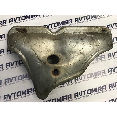 Термозахист випускного колектора Opel Zafira B 1.6 16V 2005-2011 24439419